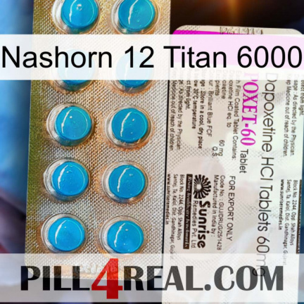 Rhino 12 Titanium 6000 new07